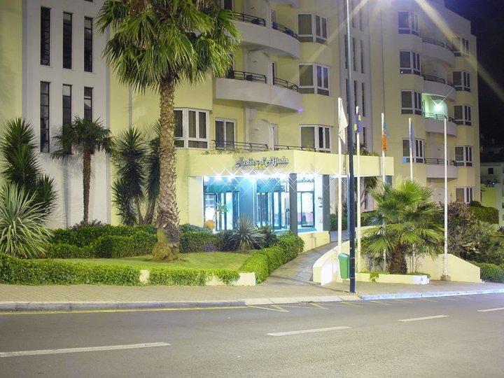 Hotel Musa D'Ajuda Funchal  Buitenkant foto