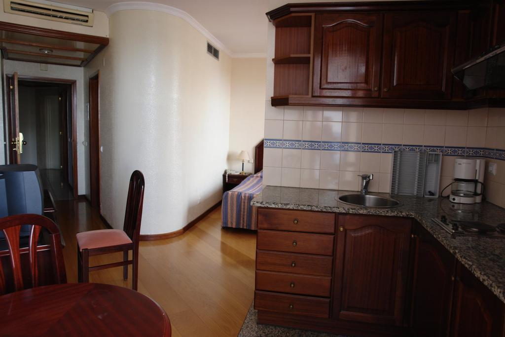 Hotel Musa D'Ajuda Funchal  Buitenkant foto