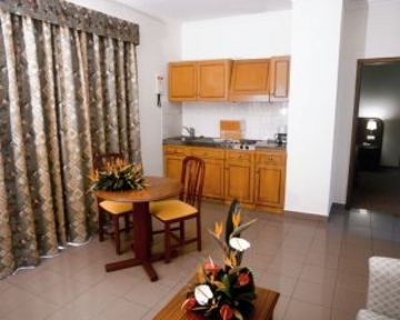 Hotel Musa D'Ajuda Funchal  Buitenkant foto