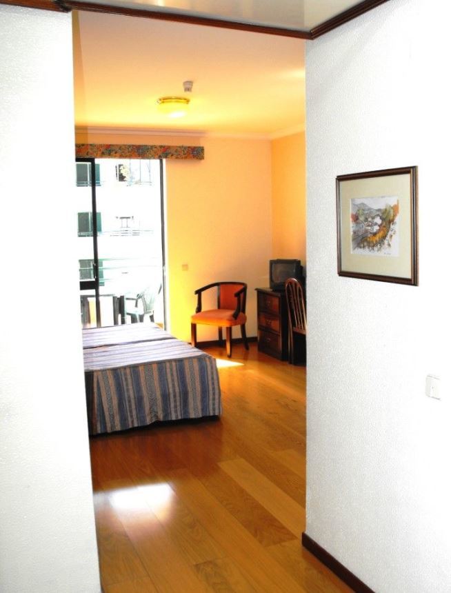 Hotel Musa D'Ajuda Funchal  Buitenkant foto