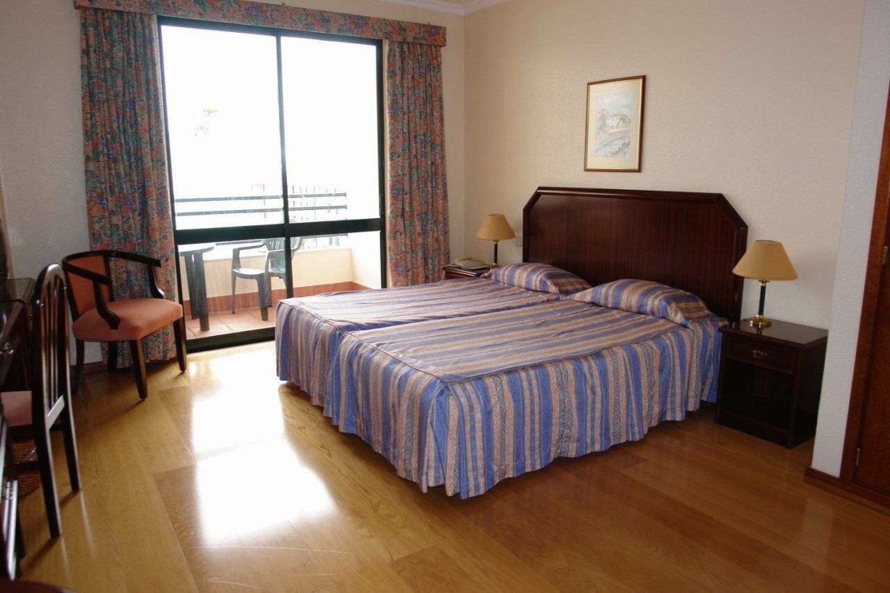 Hotel Musa D'Ajuda Funchal  Buitenkant foto