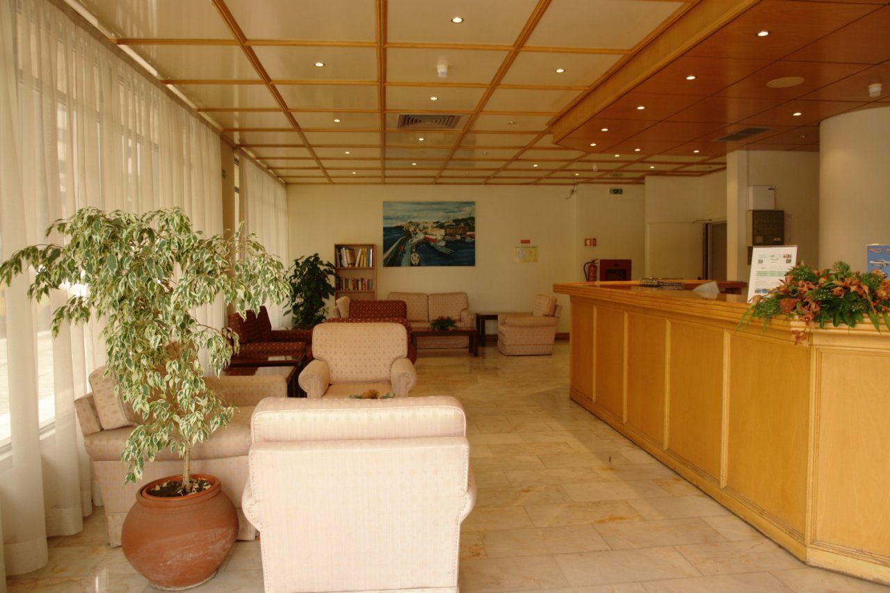 Hotel Musa D'Ajuda Funchal  Buitenkant foto