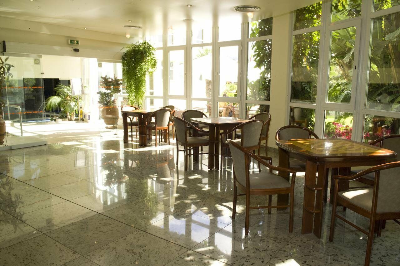Hotel Musa D'Ajuda Funchal  Buitenkant foto