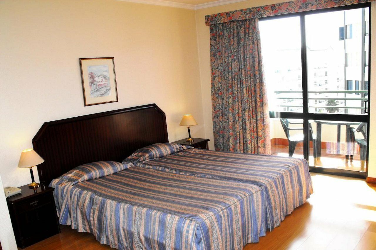 Hotel Musa D'Ajuda Funchal  Buitenkant foto